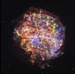 Illustration for article titled All the most amazing supernovas ever photographed